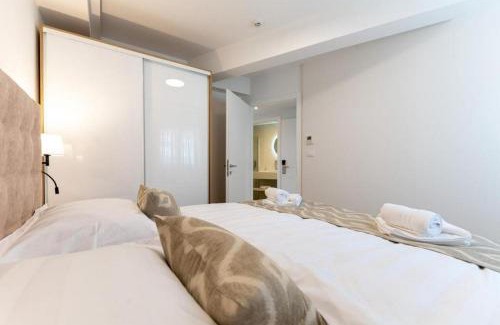 Promajna Apartamento | Apartments with swimming pool Promajna, Makarska - 20940