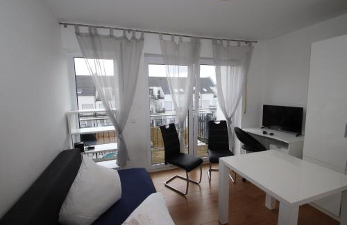 Innenstadt Apartamento | Apartments-Wohnungen direkt in Aschaffenburg