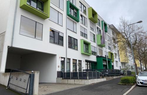 Innenstadt Apartamento | Apartments-Wohnungen direkt in Aschaffenburg