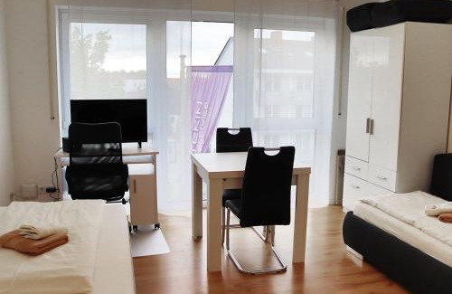Innenstadt Apartamento | Apartments-Wohnungen direkt in Aschaffenburg