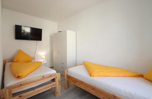 Innenstadt Apartamento | Apartments/Wohnungen direkt in Aschaffenburg