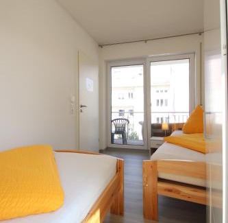 Innenstadt Apartamento | Apartments/Wohnungen direkt in Aschaffenburg
