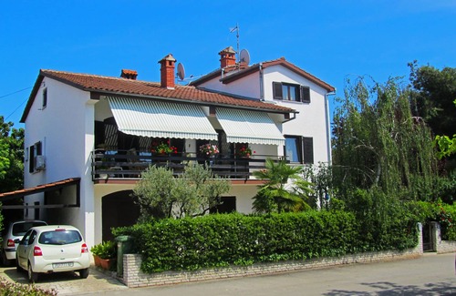 Porec Apartamento | Apartamentos Zrinka (72791-A2) - Porec