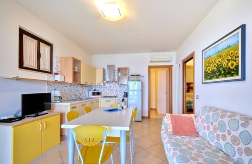 Torri del Benaco Apartamento | ApartmentsGarda - Canevini Residence - 2B