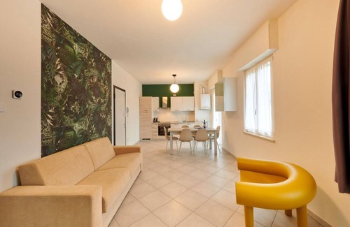 Garda Apartamento | ApartmentsGarda - Antiche Mura - Salgari