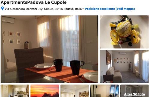 Padova Apartamento | ApartmentsPadova