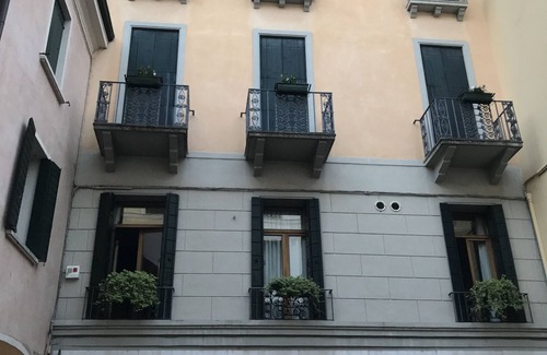 Padova Apartamento | Apartamento Le Cupole