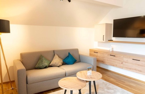 Dorfgastein Otro | Apartmenttyp Gamskar Panoramablick - "die Unterbergerin"