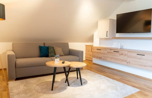 Dorfgastein Otro | Apartmenttyp Schuhflicker Panoramablick - "die Unterbergerin"
