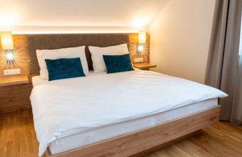 Dorfgastein Otro | Apartmenttyp Schuhflicker Panoramablick - "die Unterbergerin"