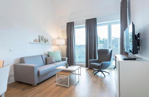 Langeoog Apartamento | Apartmentvilla Anna See Apartmentvilla Anna See 3-09