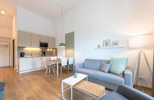 Langeoog Apartamento | Apartmentvilla Anna See Apartmentvilla Anna See 3-09