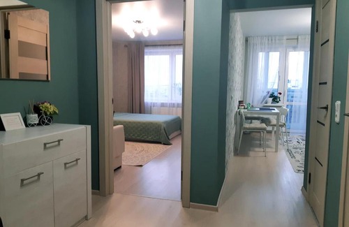 Vitebsk Apartamento | Apartmenty na ulitse Pravdy