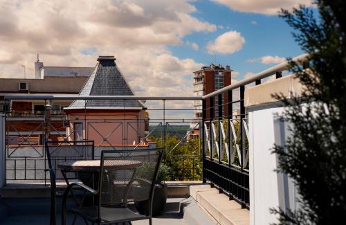 Moncloa - Arguelles Apartamento | Aparto-Hotel Rosales