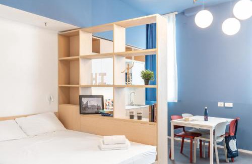 Porta Romana Hotel | aparto Milan Ripamonti