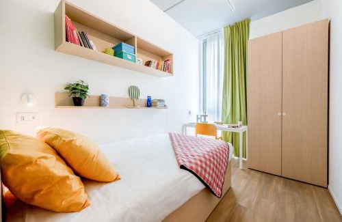 Porta Romana Hotel | aparto Milan Ripamonti