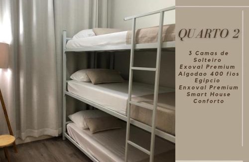 Manoel Pimenta Apartamento | Aparto Premium com Smart Home