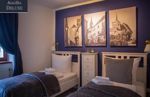 Bautzen Hotel | ApartOne Altstadt-Hotel