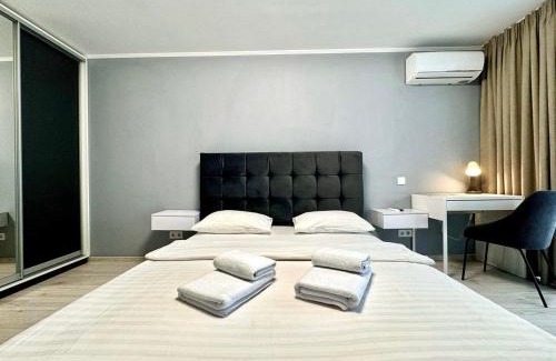 Sukhinovka Apartamento | ApartPoltava апартаменти бізнес-класу в престижній НОВОбудові з панорамним балконом ЦЕНТР