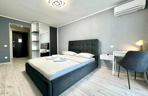 Sukhinovka Apartamento | ApartPoltava апартаменти бізнес-класу в престижній НОВОбудові з панорамним балконом ЦЕНТР