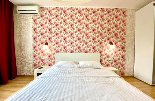 Poltava Apartamento | ApartPoltava Вишукані апартаменти, 2-ОКРЕМІ КІМНАТИ, квартира в НОВОМУ будинку, Банківський ЧЕК