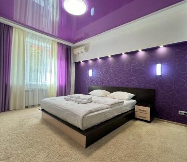 Sukhinovka Apartamento | ApartPoltava Неповторні апартаменти в ЦЕНТРІ Полтави КОРПУСНИЙ ПАРК