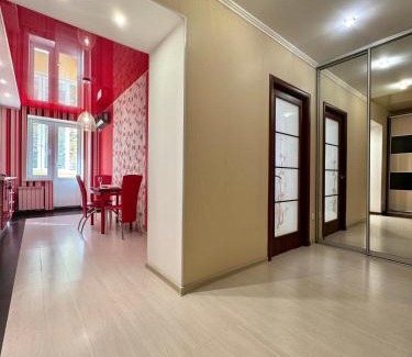 Sukhinovka Apartamento | ApartPoltava Неповторні апартаменти в ЦЕНТРІ Полтави КОРПУСНИЙ ПАРК