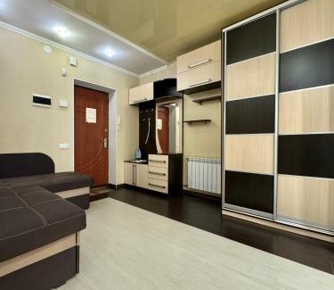 Sukhinovka Apartamento | ApartPoltava Неповторні апартаменти в ЦЕНТРІ Полтави КОРПУСНИЙ ПАРК