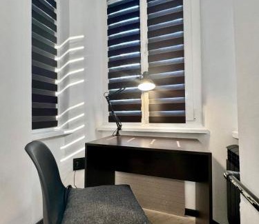 Sukhinovka Apartamento | ApartPoltava Світлі апартаменти з високою стелею Стильний ДИЗАЙН 2023