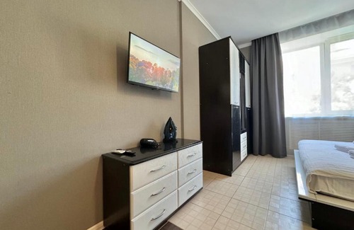 Sukhinovka Apartamento | ApartPoltava Світлі та стильні апартаменти в центрі Полтави біля театру Гоголя, ЦУМ, банківський ЧЕК
