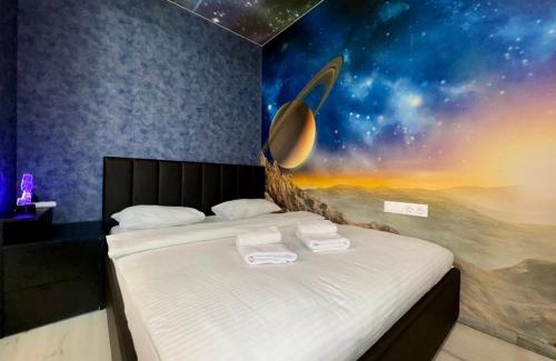 Sukhinovka Apartamento | ApartPoltava УНІКАЛЬНІ апартаменти у ЦЕНТРІ з видом на театр Гоголя SOUL TOUCH
