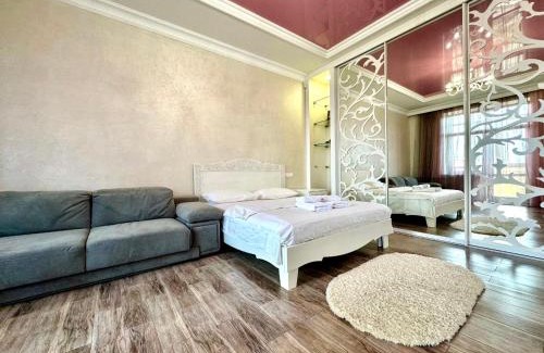 Podil Apartamento | ApartPoltava 1-кімн Елегантна студія в ПРЕСТИЖНІЙ новободові біля СОНЯЧНОГО ПАРКУ