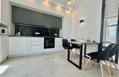 Podil Apartamento | ApartPoltava PREMIUM ДИЗАЙН закритий ЖК ПИЛИПА ОРЛИКА 26
