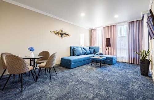 Kosuv Stary Apartamento | ApartReserve Avtorskiy