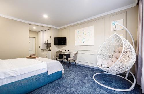 Kosuv Stary Apartamento | ApartReserve Avtorskiy