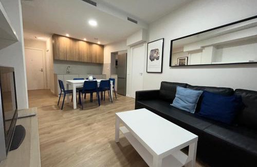 La Magdalena Apartamento | Aparts Zentrum 14 Barrioverde Izqda