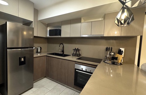 San Isidro Centro Financiero Apartamento | Aparts4Days San Isidro 1Bedroom RN