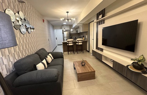San Isidro Centro Financiero Apartamento | Aparts4Days San Isidro 1Bedroom RN