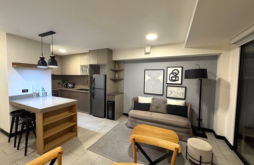San Isidro Centro Financiero Apartamento | Aparts4Days San Isidro 1Bedroom RN