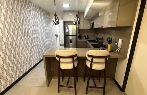 San Isidro Centro Financiero Apartamento | Aparts4Days San Isidro 1Bedroom RN