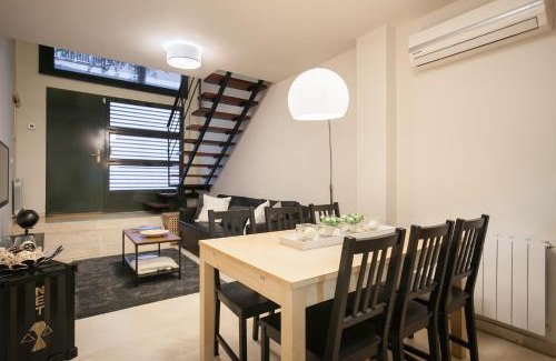 El Port Apartamento | ApartsNouBcn Fira Barcelona