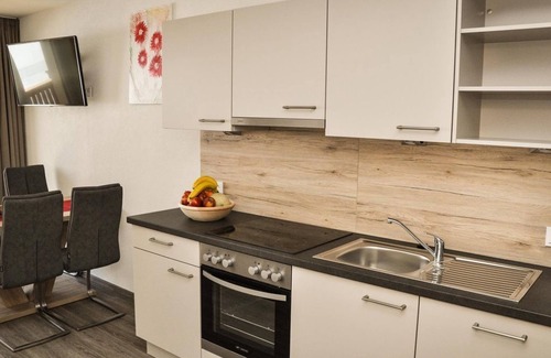 Warth Apartamento | apartTOP 2.3 - apart-wolf-arlberg