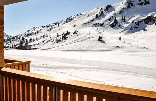 Warth Apartamento | apartTOP 2.3 - apart-wolf-arlberg