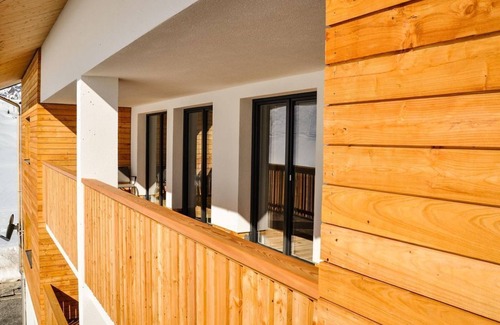 Warth Apartamento | apartTOP 2.4 - apart-wolf-arlberg