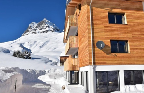 Warth Apartamento | apartTOP 2.4 - apart-wolf-arlberg