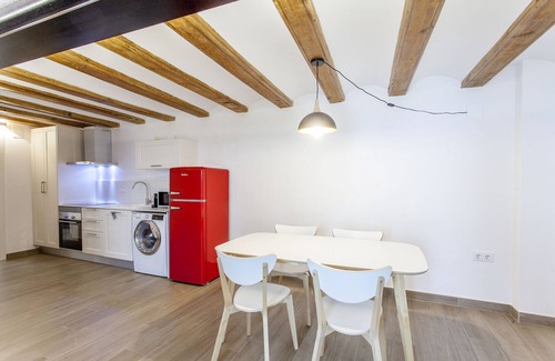 El Mercat Apartamento | ApartUP Central Market II
