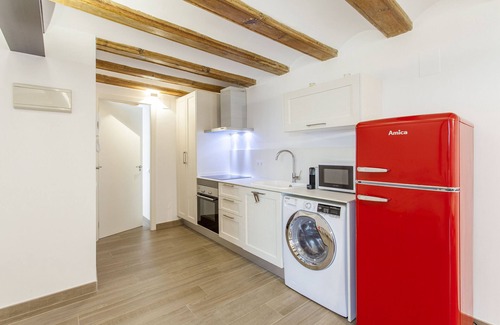 El Mercat Apartamento | ApartUP Central Market II