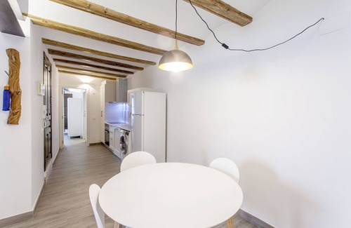 El Mercat Apartamento | ApartUP Central Market I