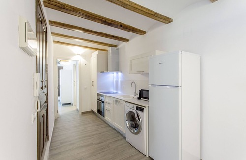 El Mercat Apartamento | ApartUP Central Market I