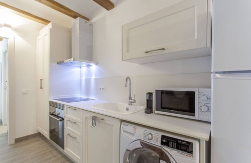 El Mercat Apartamento | ApartUP Central Market I